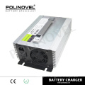 Poliovel 12 24 48 Volt Lifepo4 Chargeur de batterie pour la voiturette de golf solaire Application RV